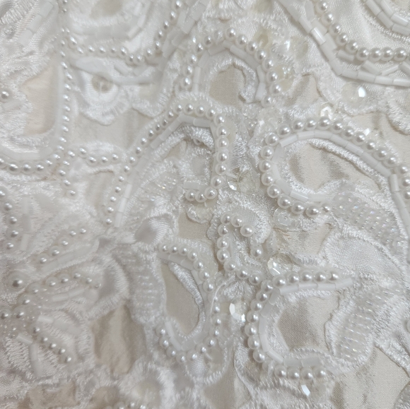 Demetrios Ilissa Vintage Wedding Dress/Gown - Picture 5 of 10